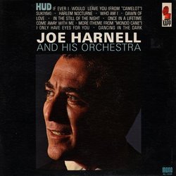 Joe Harnell And His Orchestra Soundtrack (Various Artists, Joe Harnell) - CD-Cover