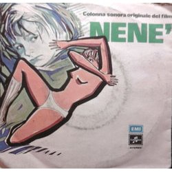 Nen / Tema Di Ju Trilha sonora (Francesco Guccini) - capa de CD
