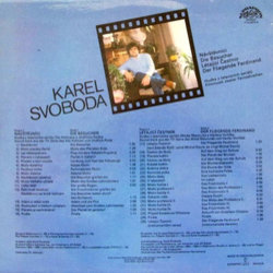 Nvtěvnci / Ltajc Čestmr Bande Originale (Karel Svoboda) - CD Arrire