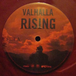 Valhalla Rising Soundtrack (Peter Kyed, Peter Peter) - cd-inlay