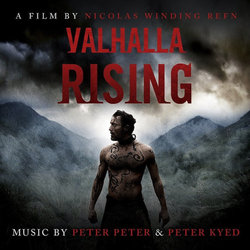 Valhalla Rising Ścieżka dźwiękowa (Peter Kyed, Peter Peter) - Okładka CD