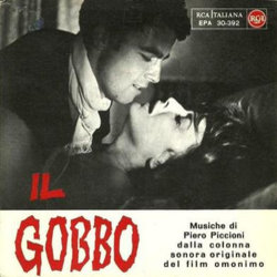 Il Gobbo Soundtrack (Piero Piccioni) - CD-Cover