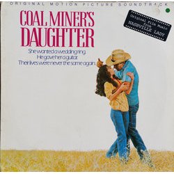 Coalminer's Daughter Soundtrack (Various Artists) - CD cover