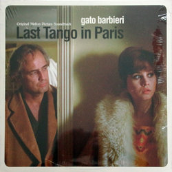 Last Tango In Paris Colonna sonora (Gato Barbieri) - Copertina del CD