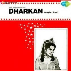 Dharkan Ścieżka dźwiękowa (Various Artists, Prem Dhawan,  Ravi,  Ravi) - Okładka CD