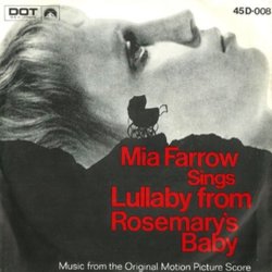 Rosemary's Baby Soundtrack (Krzysztof Komeda) - CD-Cover