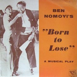 Born To Lose Colonna sonora (Ben Nomoyi) - Copertina del CD