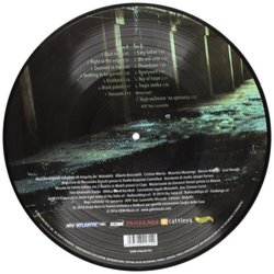 Gomorra: La Serie サウンドトラック ( Mokadelic) - CD裏表紙