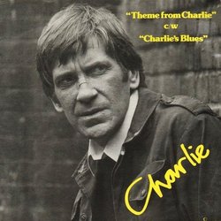 Charlie サウンドトラック (Harry South, Nigel Williams, Jimmy Witherspoon) - CDカバー