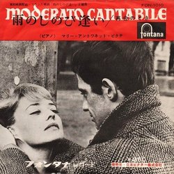 Moderato Cantabile Soundtrack (Antonio Diabelli) - Cartula
