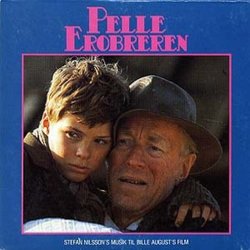 Pelle Erobreren サウンドトラック (Stefan Nilsson) - CDカバー