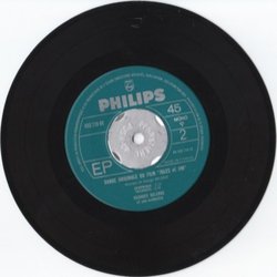 Jules et Jim 声带 (Georges Delerue) - CD-镶嵌