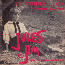 Jules e Jim Soundtrack (Georges Delerue, Mireille Miailhe) - CD cover