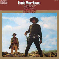 Disque D'or - Ennio Morricone Colonna sonora (Ennio Morricone) - Copertina del CD