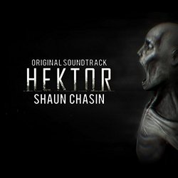 Hektor Trilha sonora (Shaun Chasin) - capa de CD