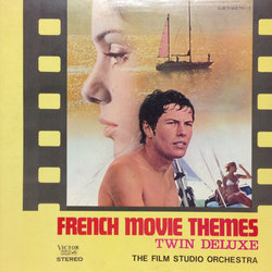 French Movie Themes Colonna sonora (Various Artists) - Copertina del CD