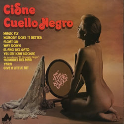 Cisne De Cuello Negro Soundtrack (Various Artists) - CD cover