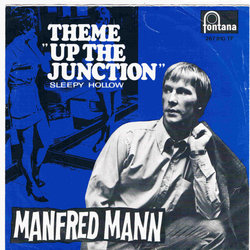 Up the Junction Soundtrack (Mike Hugg, Manfred Mann) - CD-Cover