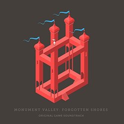 Monument Valley: Forgotten Shores Soundtrack (Stafford Bawler) - CD cover