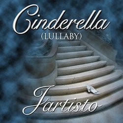 Cinderella - Lullaby Trilha sonora (Jartisto , Patrick Doyle) - capa de CD