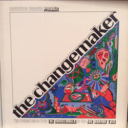 The Changemaker Ścieżka dźwiękowa (Jac Murphy) - Okładka CD