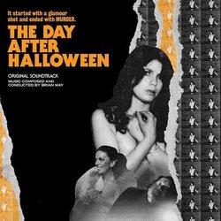 The Day After Halloween Soundtrack (Brian May) - CD cover