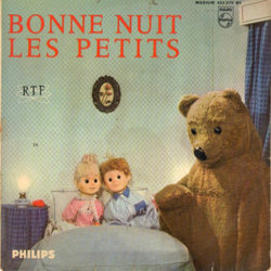 Bonne Nuit les Petits Soundtrack (Various Artists) - Cartula