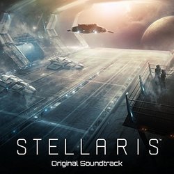 Stellaris Trilha sonora (Paradox Interactive) - capa de CD