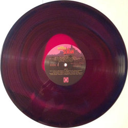 From A Whisper To A Scream サウンドトラック (Jim Manzie) - CDインレイ