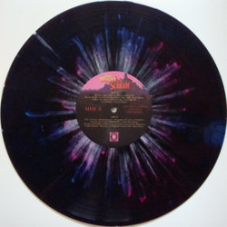 From A Whisper To A Scream Bande Originale (Jim Manzie) - cd-inlay