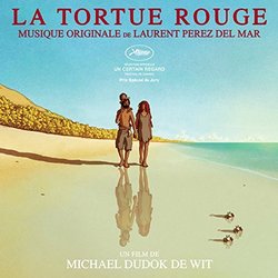 La Tortue rouge Soundtrack (Laurent Perez Del Mar) - CD cover