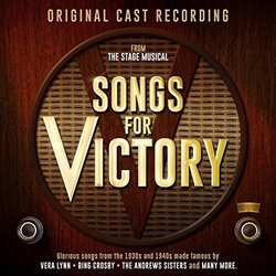 Songs for Victory Soundtrack (Various Artists) - CD cover