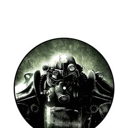 Fallout 3 声带 (Inon Zur) - CD封面