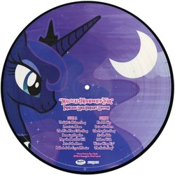 My Little Pony: Friendship Is Magic: Magical Friendship Tour Bande Originale (Daniel Ingram) - CD Arrire