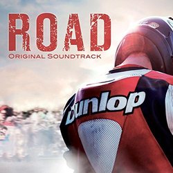 Road Soundtrack (Mark Gordon, Richard Hill) - CD-Cover