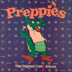 Preppies Soundtrack (Judy Hart Angelo, Gary Portnoy) - CD cover