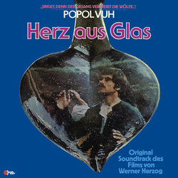 Herz aus Glas サウンドトラック ( Popol Vuh) - CDカバー