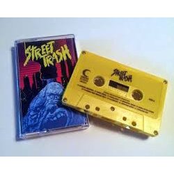 Street Trash Soundtrack (Rick Ulfik) - cd-inlay