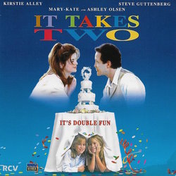 It Takes Two サウンドトラック (Various Artists) - CDカバー