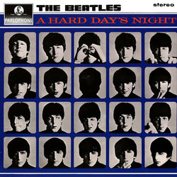 A Hard Day's Night Ścieżka dźwiękowa (Various Artists, The Beatles) - Okładka CD