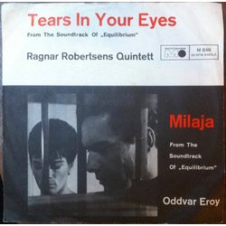 Tears In Your Eyes / Milaja Soundtrack (Various Artists) - CD cover
