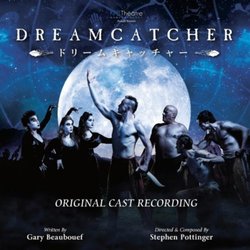 Dreamcatcher Soundtrack (Gary Beaubouef, Stephen Pottinger) - CD cover