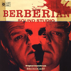Berberian Sound Studio Soundtrack (Various Artists,  Broadcast) - CD cover