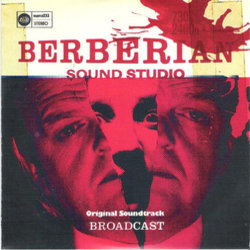 Berberian Sound Studio Soundtrack (Various Artists,  Broadcast) - CD cover
