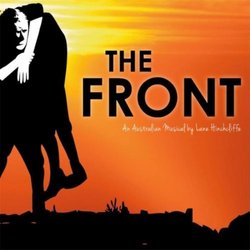 The Front Soundtrack (Lane Hinchcliffe, Lane Hinchcliffe) - CD-Cover