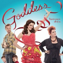 Goddess Soundtrack (Bryony Marks, Joanna Weinberg) - CD cover