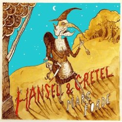 Hansel and Gretel サウンドトラック (Marc Forde) - CDカバー