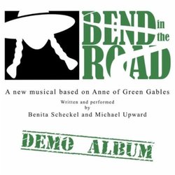 Bend in the Road: Demo Album Soundtrack (Benita Scheckel, Michael Upward) - Cartula