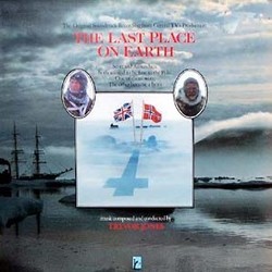 The Last Place on Earth Ścieżka dźwiękowa (Trevor Jones) - Okładka CD