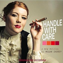 Handle with Care Trilha sonora (Megan Shorey) - capa de CD